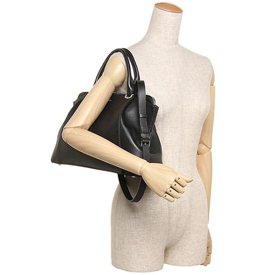 カルティエ バッグ CARTIER レディースハンドバッグ L1001830 C DE CARTIER C ドゥ SMALL MODEL 2WAYバッグ ONYX