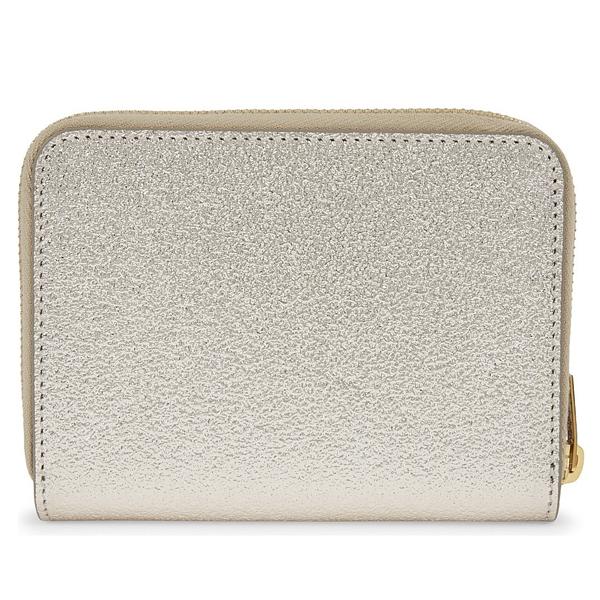 【Saint Laurent】サンローラン グリッター 折りたたみ財布 2色 75052612