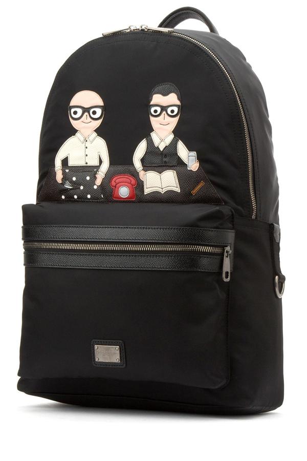16-17AW Dolce & Gabbana Family ドルチェ&ガッバーナ コピー バックパック BM1263AD5768B956