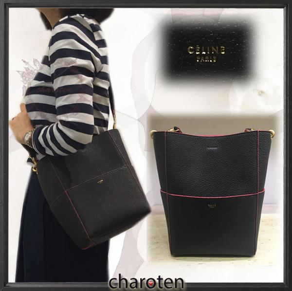 春最新作 セリーヌスーパーコピー Sangle Small Seau Bag（サングルソーバッグ）スモールサイズ 7040813