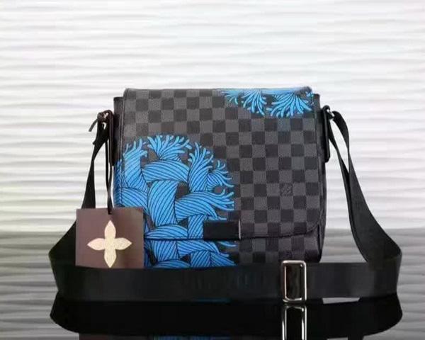 ルイヴィトン ディストリクトPM N41714 ルイヴィトン スーパーコピー