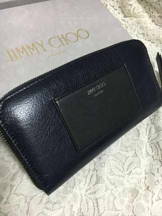 貴重 入荷♪即発可☆JIMMYCHOO☆FILIPA ジミーチュウ 財布 7040503