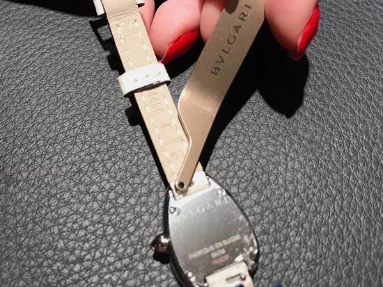2017新作 BVLGARI ブルガリ スーパーコピー セルペンティ SPS27BSL