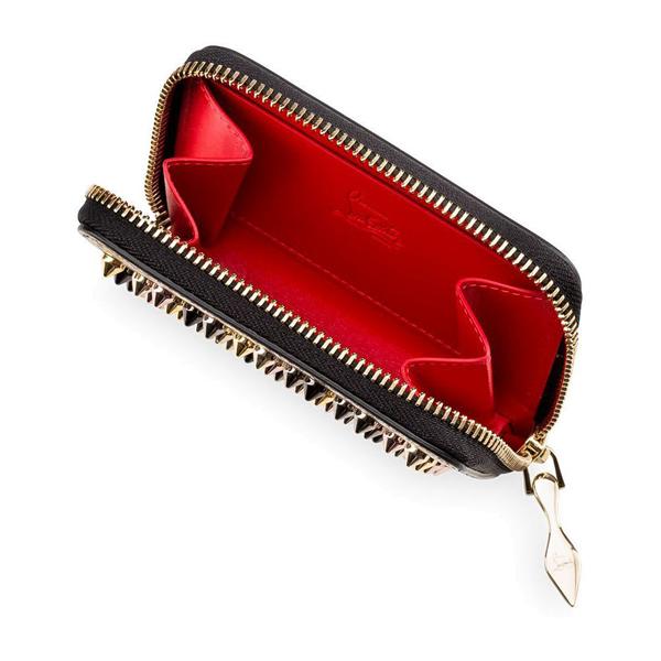 【関税込】Christian Louboutin (ルブタン財布コピー)☆Panettone☆Platine 6051627