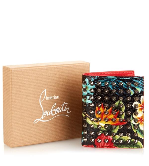 Christian Louboutin(クリスチャンルブタン 財布コピー)Wallet関税送料込 6051612