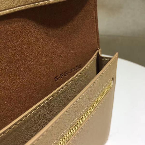 2017SS新作 NEW!素敵すぎる CELINE セリーヌコピー ストラップ 長財布 104873AD7 