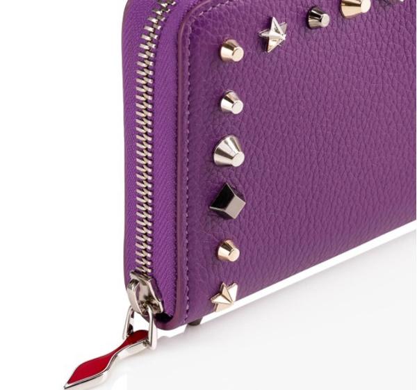 ルブタン スーパーコピー 鮮やかなカラーが印象的なPanettone Wallet★ 7101028