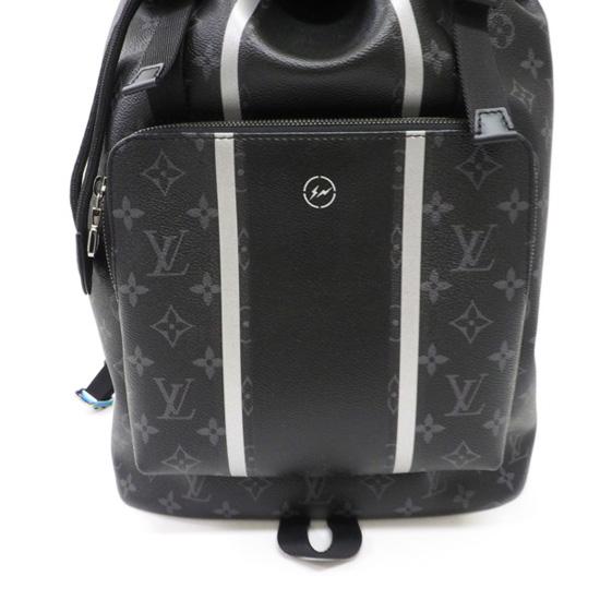 ルイヴィトンスーパーコピー「ザック・バックパック」 Monogram Eclipse Flash M43409