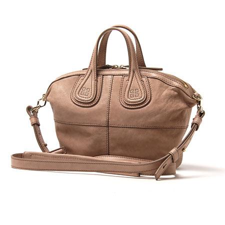 春夏最新作★GIVENCHY★2way ジバンシィ コピー ハンドバッグ ピンクベージュ7010402