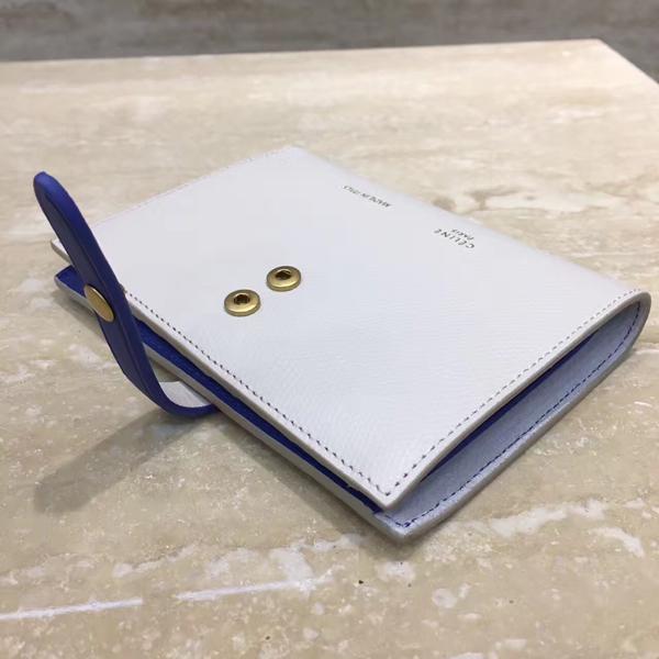 2017新色入荷！CELINE セリーヌコピー財布 ストラップ マルチファンクション 104873AI5.18AA 