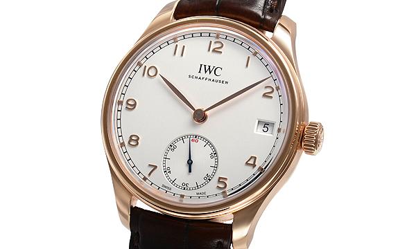 IWC ポルトギーゼ エイトデイズ Ref.IW510204 