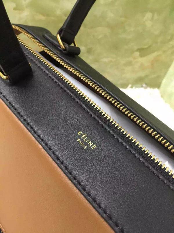 2015-16AW CELINE セリーヌスーパーコピー スモール リング トート バッグ トープ 176203YXA 18TP