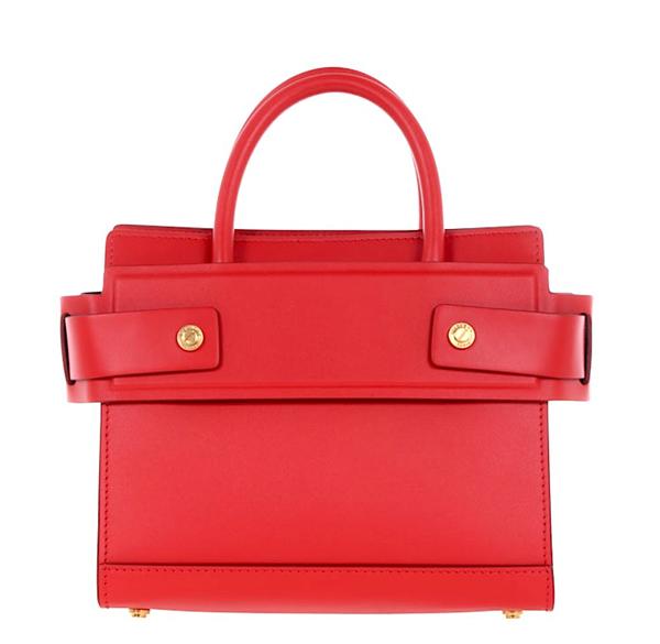 GIVENCHY Horizon ジバンシィ スーパーコピー ホライゾンミニバッグ ミディアムレッド　BB05554034610