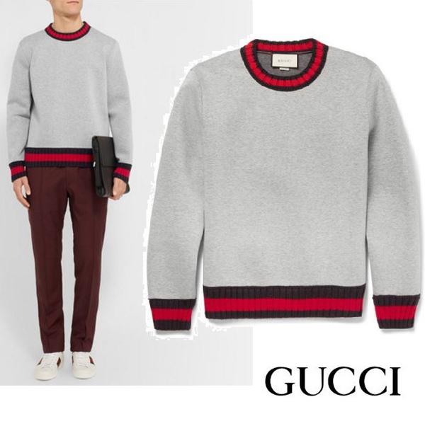 2016/17新着GUCCI グッチスーパーコピー メンズ スウェットシャツ 7080909