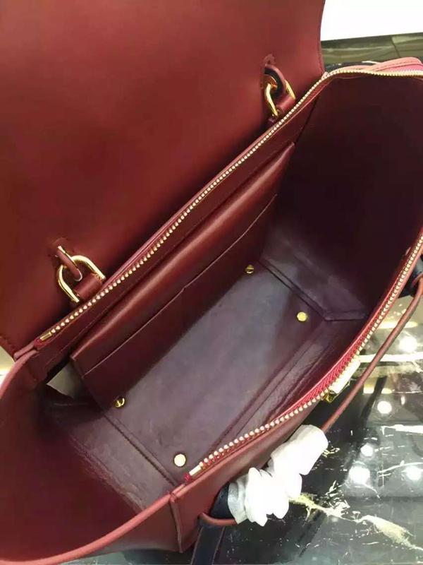 2015-16AW★CELINE セリーヌスーパーコピー BELTBAG★ベルトバッグ 17610 3ZVA.38NO