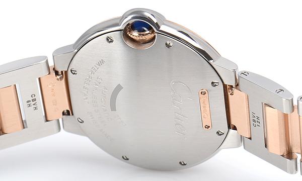 カルティエ スーパーコピー バロンブルー ３６ｍｍ W3BB0007