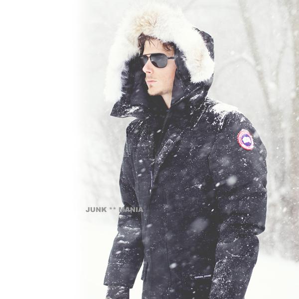 カナダグース コピー ベッカム愛用ブランド CANADA GOOSE LANGFORD PARKA 7072704