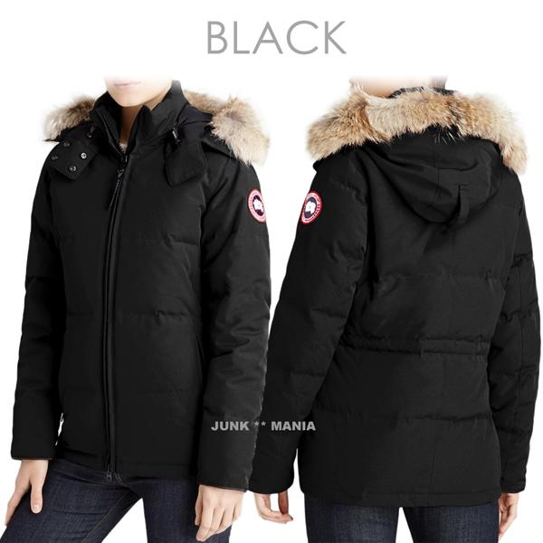 【CANADA GOOSE】カナダグース コピー Women's Chelsea Parka 7011908