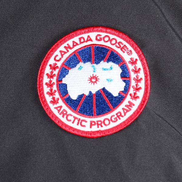CANADA GOOSE(カナダグース) メンズ RUSSELL PARKA (ラッセル) NAVY (722040112)
