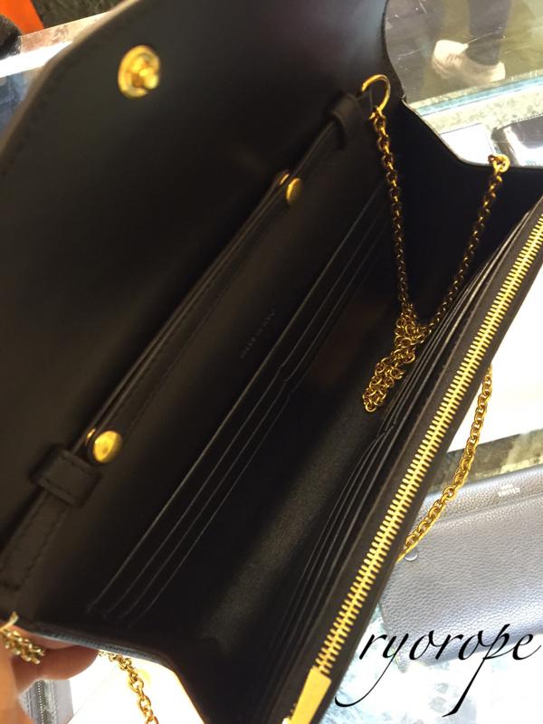 【CELINE セリーヌスーパーコピー】チェーン POCKET WALLET