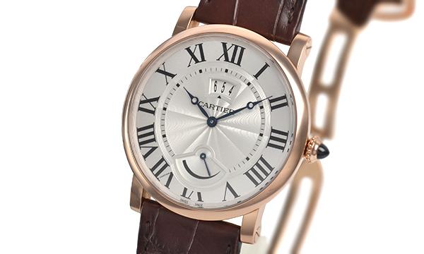 カルティエ スーパーコピー ロトンドドゥカルティエ W1556252
