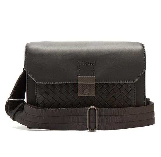 ▲2017-18秋冬新作▲ BOTTEGA VENETA スーパーコピー メンズ ショルダーバッグ 7101025 