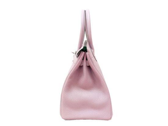 【超希少】HERMES エルメス スーパーコピー バーキン30 グリシン シルバー金具