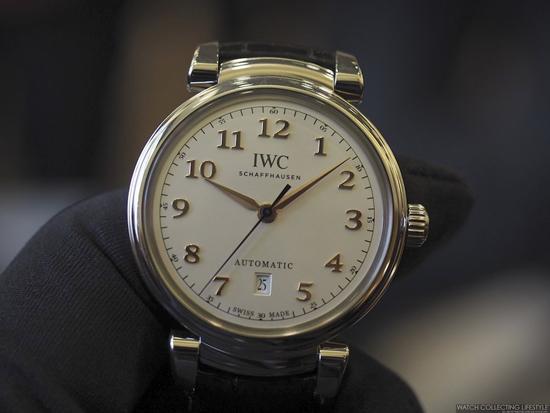 ＩＷＣ スーパーコピー ダヴィンチ オートマティック４０ IW356601 
