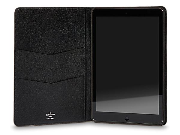 ルイヴィトン ダミエ・グラフィット キャンバス LOUIS VUITTON IPAD AIR2・フォ
