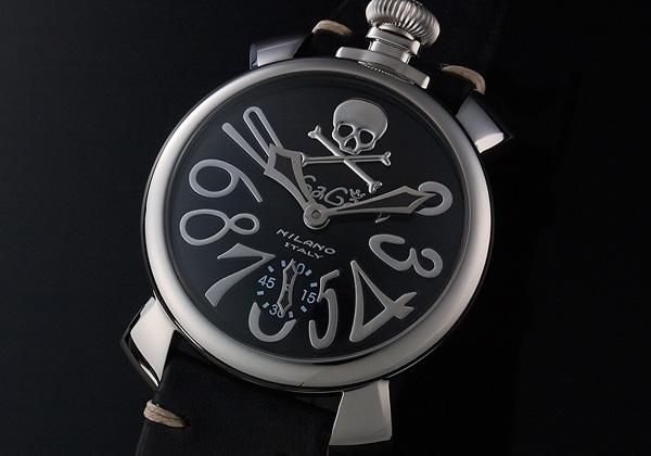 ガガミラノ スーパーコピーGaGa MILANO 時計 マニュアーレ48mm ARTコレクション 5010 ART 02S
