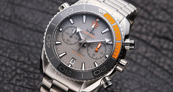 オメガ スーパーコピー OMEGA シーマスター 600 プラネットオーシャン クロノグラフ 215.90.46.51.99.001