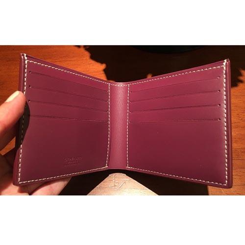 【GOYARD】 ゴヤール コピー 折りたたみ財布 新作 各色ご提供可 7030906
