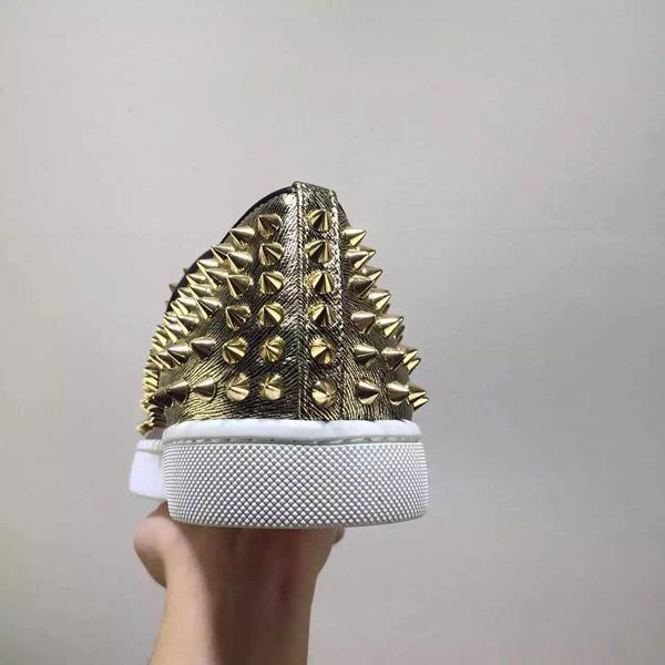 2017/17 Christian Louboutin クリスチャンルブタンスーパーコピー Roller-Boat Python Ecorce 3170080M341
