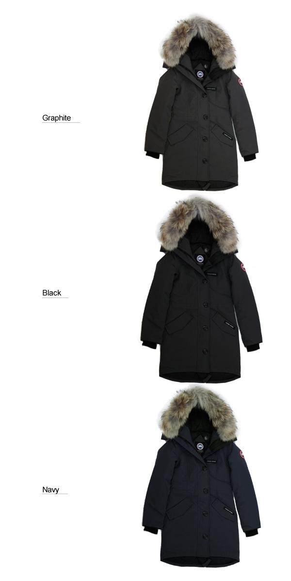 『CANADA GOOSE』カナダグース コピー ROSSCLAIR PARKA FF Slim Fit 7072705