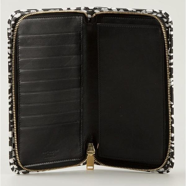 【SAINT LAURENT】サンローラン財布スーパーコピー Paris コンチネンタル 長財布 メンズ 75052914