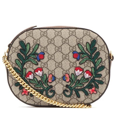 2017SS GUCCI グッチ スーパーコピー GGスプリーム クロスボディバッグ 409535 K6R3G 8315