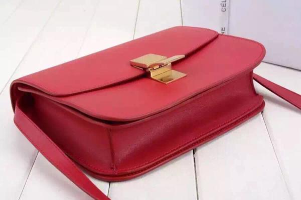 2015SS ★CELINE セリーヌスーパーコピーバッグ RED★