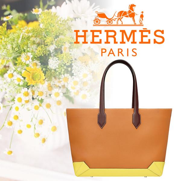 2017新作 HERMES エルメススーパーコピー Maxibox Cabas 36 トートバッグ 7053001