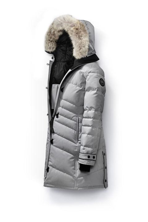 大人気☆カナダグース コピー CANADA GOOSE ☆Lorette Parka ブラックラベル 7072710