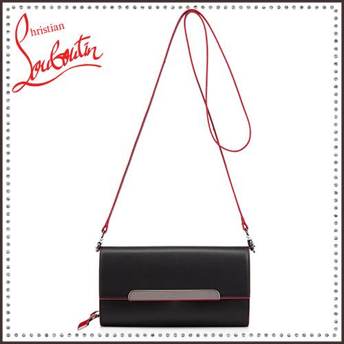 ルブタン コピーChristian Louboutin  Rougissime Wallet Cuir ２way 15783843