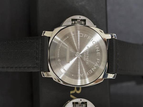 パネライスーパーコピー ルミノールベース ロゴ アッチャイオ PAM00630