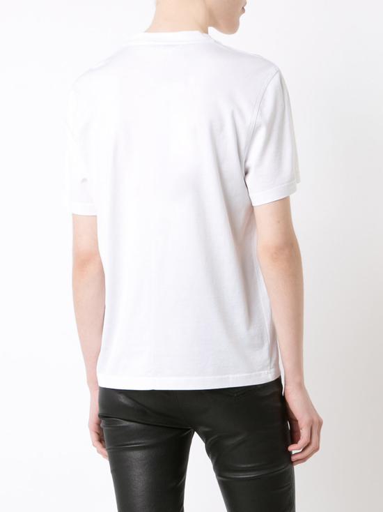 GIVENCHY (ジバンシー スーパーコピー ) スタープリント Tシャツ 白 7072401