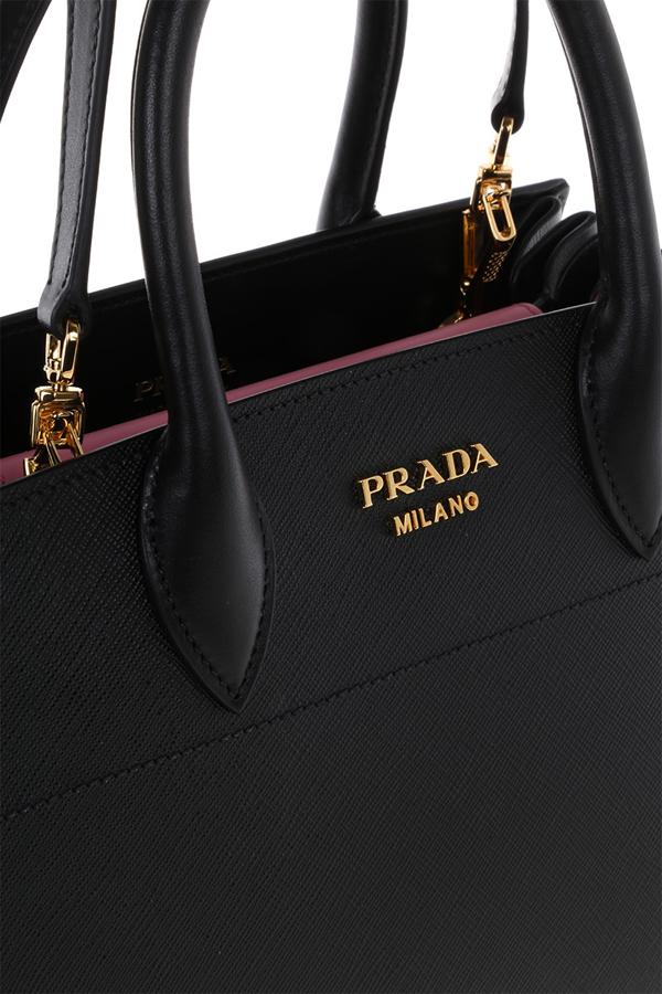 PRADAプラダスーパーコピー ビブリオテークスモール バッグ 2WAY 1BA050OOF2EVU