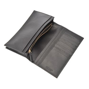 BVLGARI 32015 ブルガリスーパーコピー N級品財布 長札（ファスナー付） BROWN