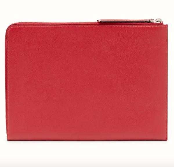 フェンディクラッチスーパーコピー FENDI☆iPadも入るCRAYONS モンスタークラッチバッグ M03705RRF02T3
