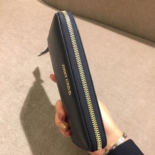 Jimmy★Choo(セールで格安)男性にもお勧めで選べる2色PIPPA 7040509