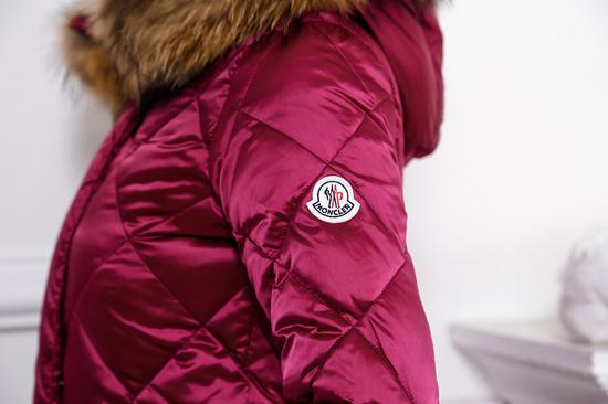 モンクレール コピー 大人気2015-16新作 MONCLER レディースダウンジャケット 6601