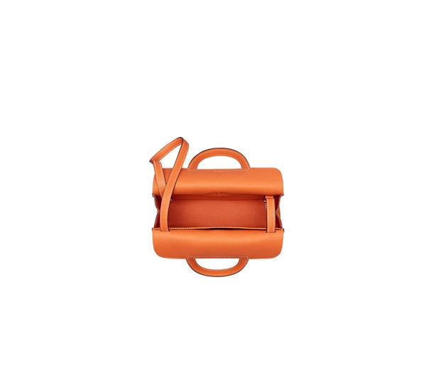 2017新作 HERMES エルメススーパーコピー Halzan Mini ハンドバッグ 7053003
