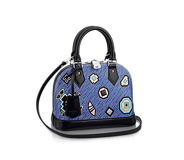 15AW Louis Vuitton ルイヴィトンスーパーコピー バッグ ★アルマBB M50833★ 2015年秋冬 新製品