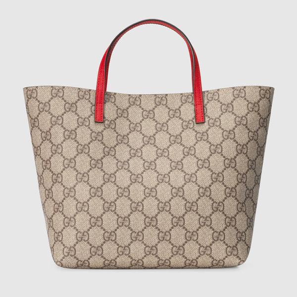 新作 GUCCI グッチ コピー キッズリボンバッグトートバッグ大人にGGスプリーム7051022